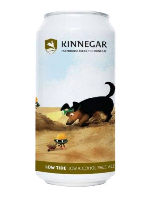 Kinnegar - Low Tide - Low Alcohol Pale Ale