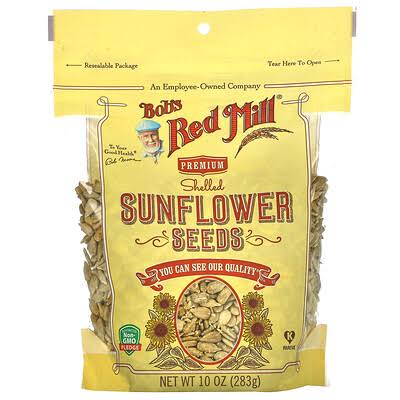 Bob's Red Mill Sunflower Seeds - 283g