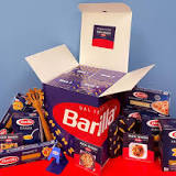 Barilla celebrates National Pasta Month with pasta pack giveaway