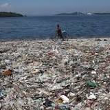 Viruses cling onto plastic to survive in freshwater