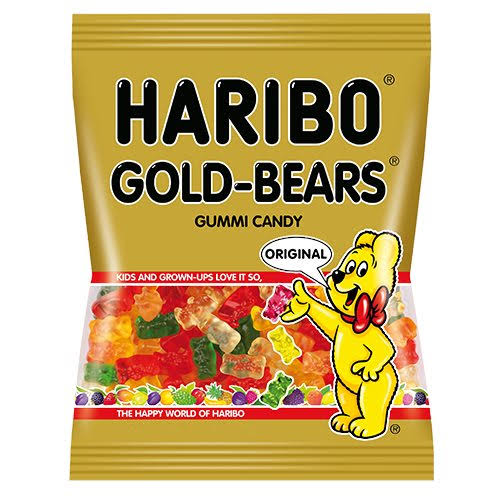 Haribo Goldbears Delivered to Australia