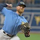 Rasmussen loses perfect game in 9th, Rays beat Orioles 4-1