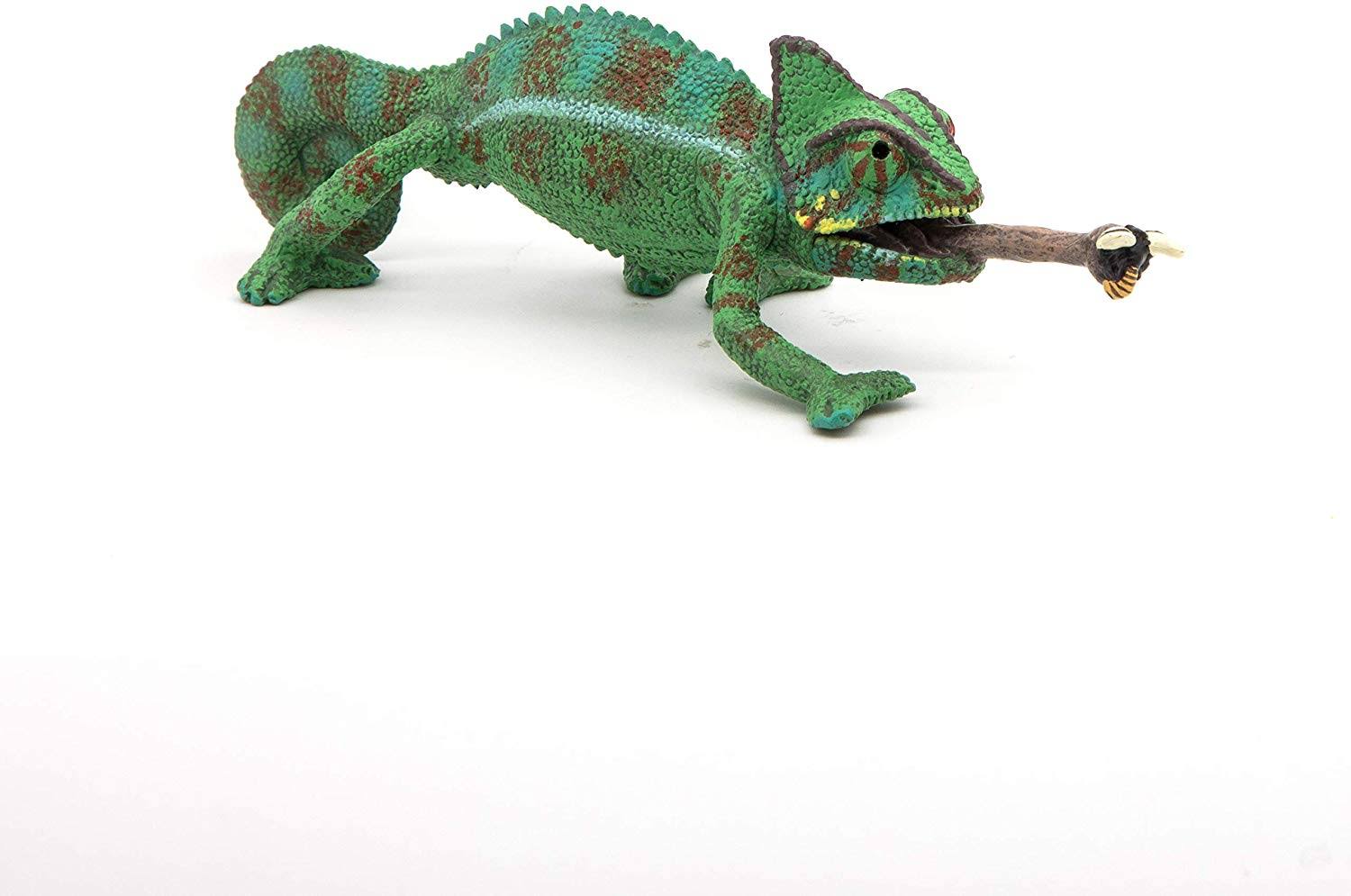 Papo Figure 50177 Wild Animal Figure - Chameleon