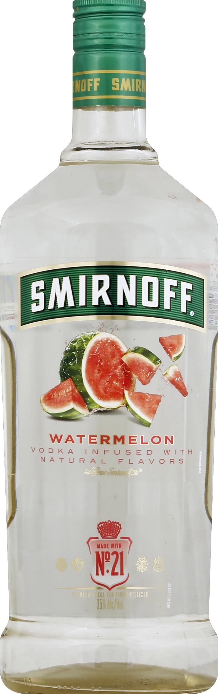 Smirnoff Watermelon Vodka - 1.75L