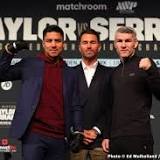 Liam Smith vs Jessie Vargas time: When are ring walks in UK and US for fight tonight?