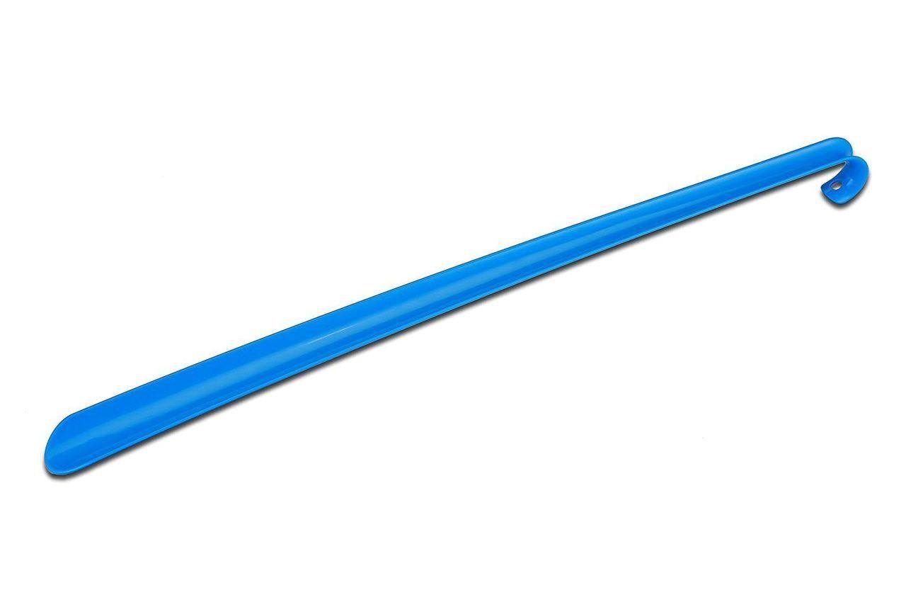 Nova Medical Products Plastic Shoe Horn - Blue, 1lb