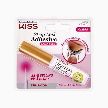 Kiss Strip Eyelash Adhesive