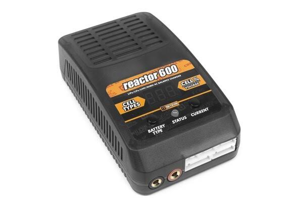 HPI Reactor 600 Charger (US) HP160236
