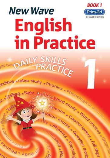 New Wave English in Practice - 1st Class