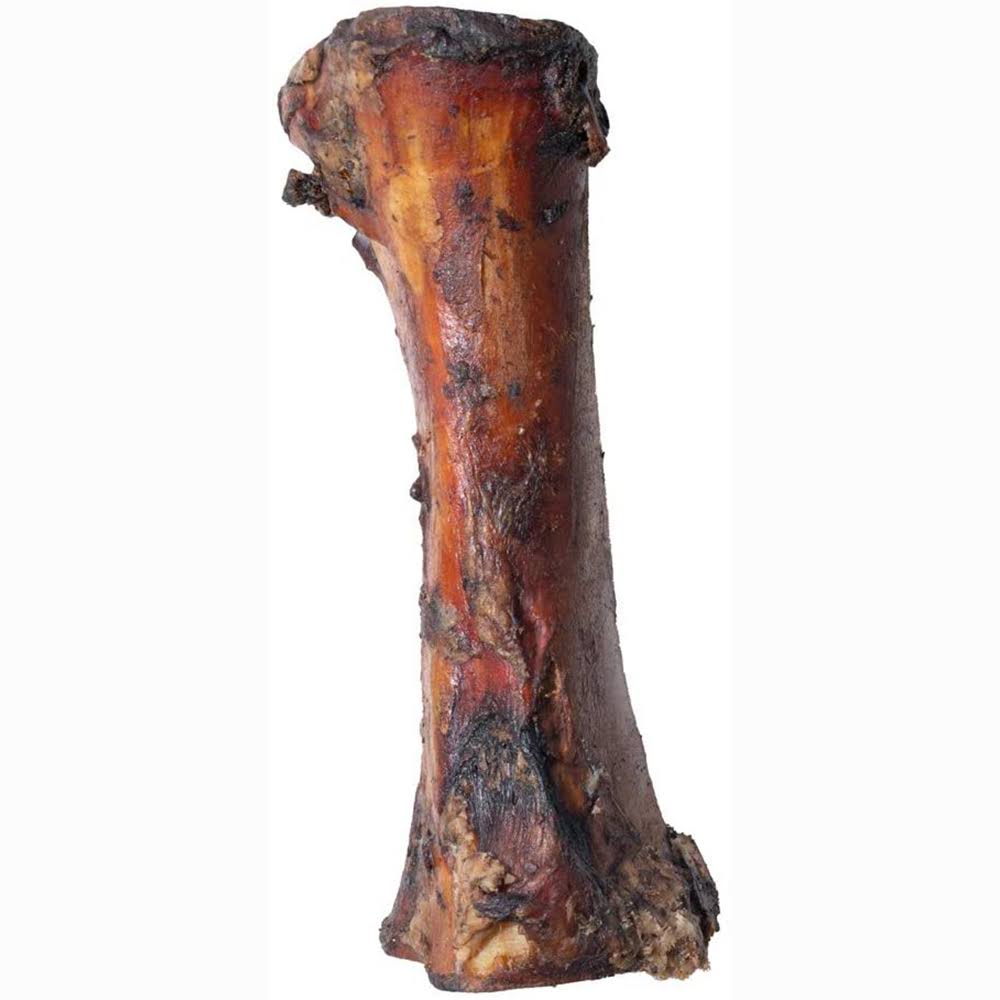 Mika & Sammy's Smoked Beef Marrow Bone Dog Treat Large