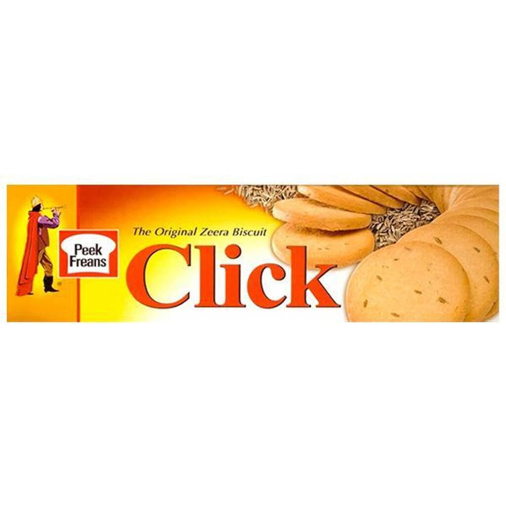 SaveCo Online Ebm Click Jeera Biscuit - Offer 3 for 99p
