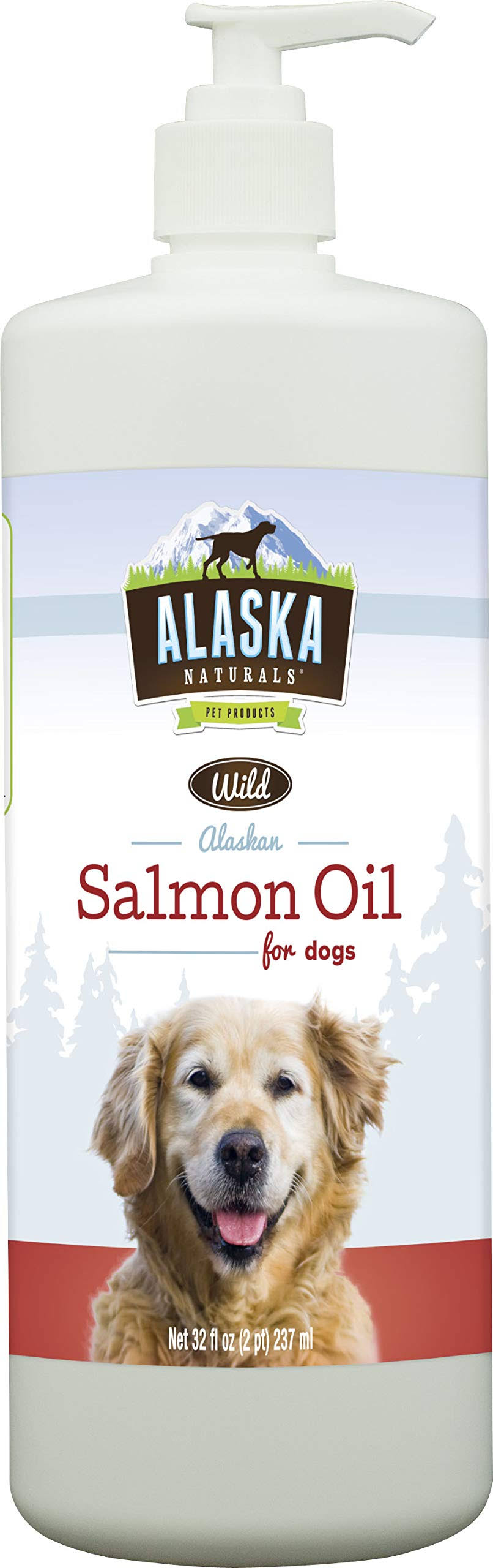 Alaska Naturals Salmon Oil Dog