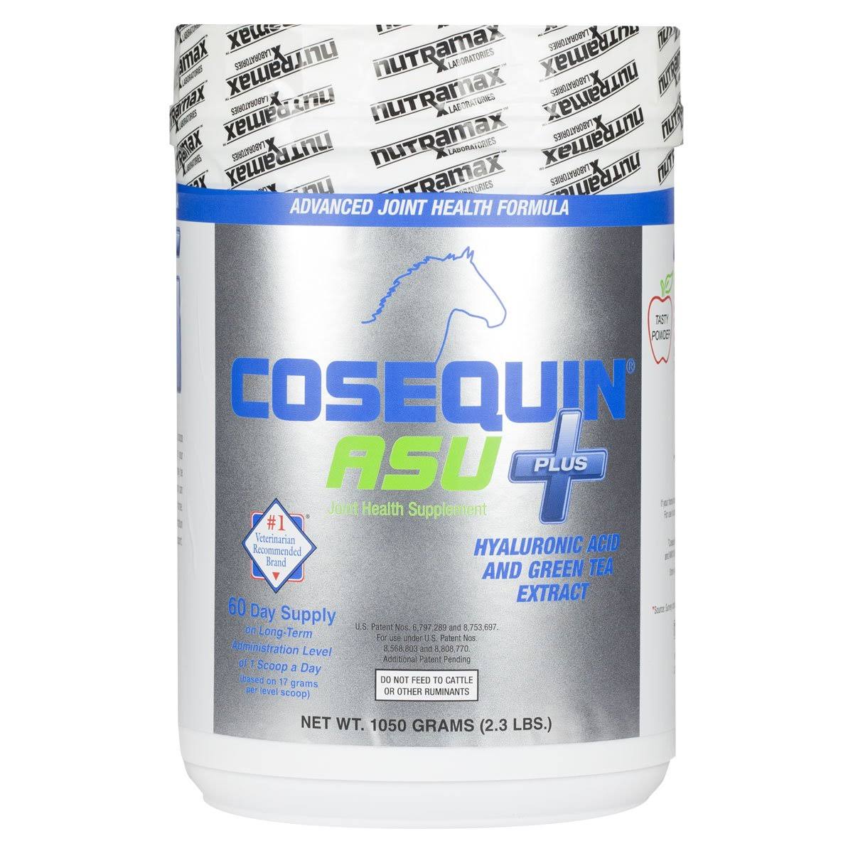 Nutramax Cosequin Asu Plus Equine Powder - 1050g
