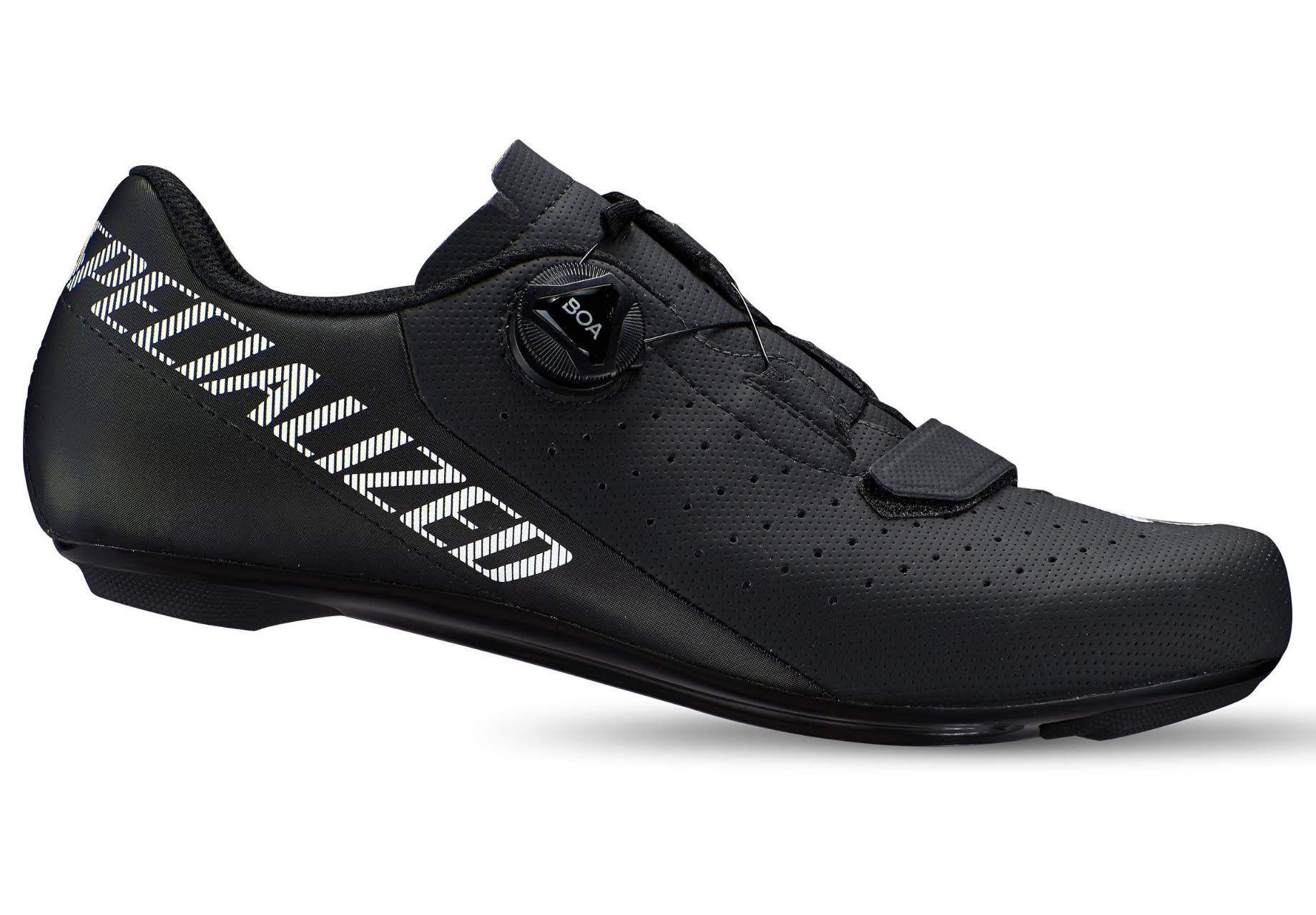 Specialized Torch 1.0 Road Shoes - Black - 46