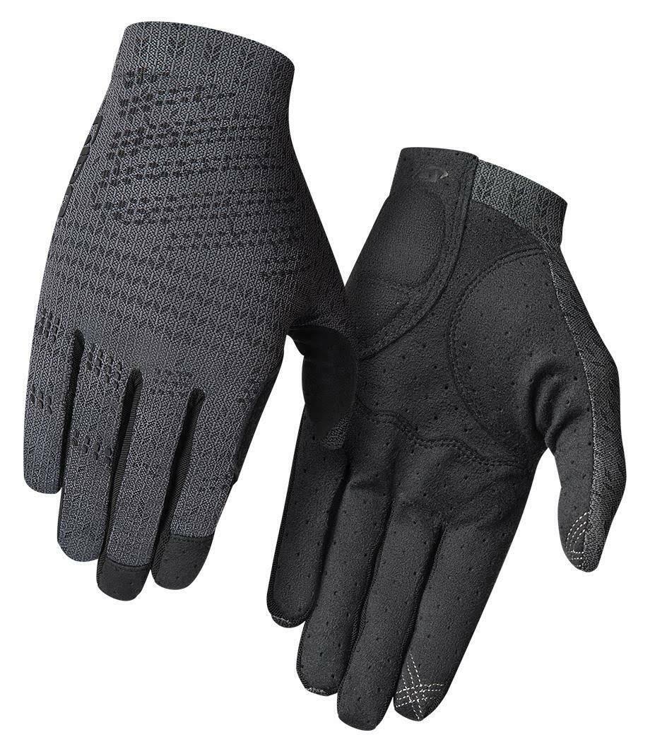 Giro Xnetic Trail Cycling Gloves Coal - XL
