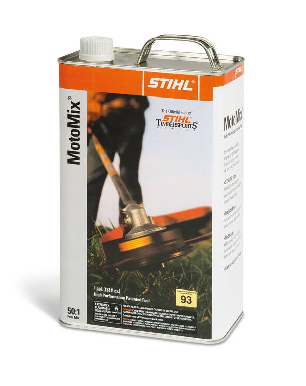Stihl Motomix High Performance Patented Fuel Oil - 1gal