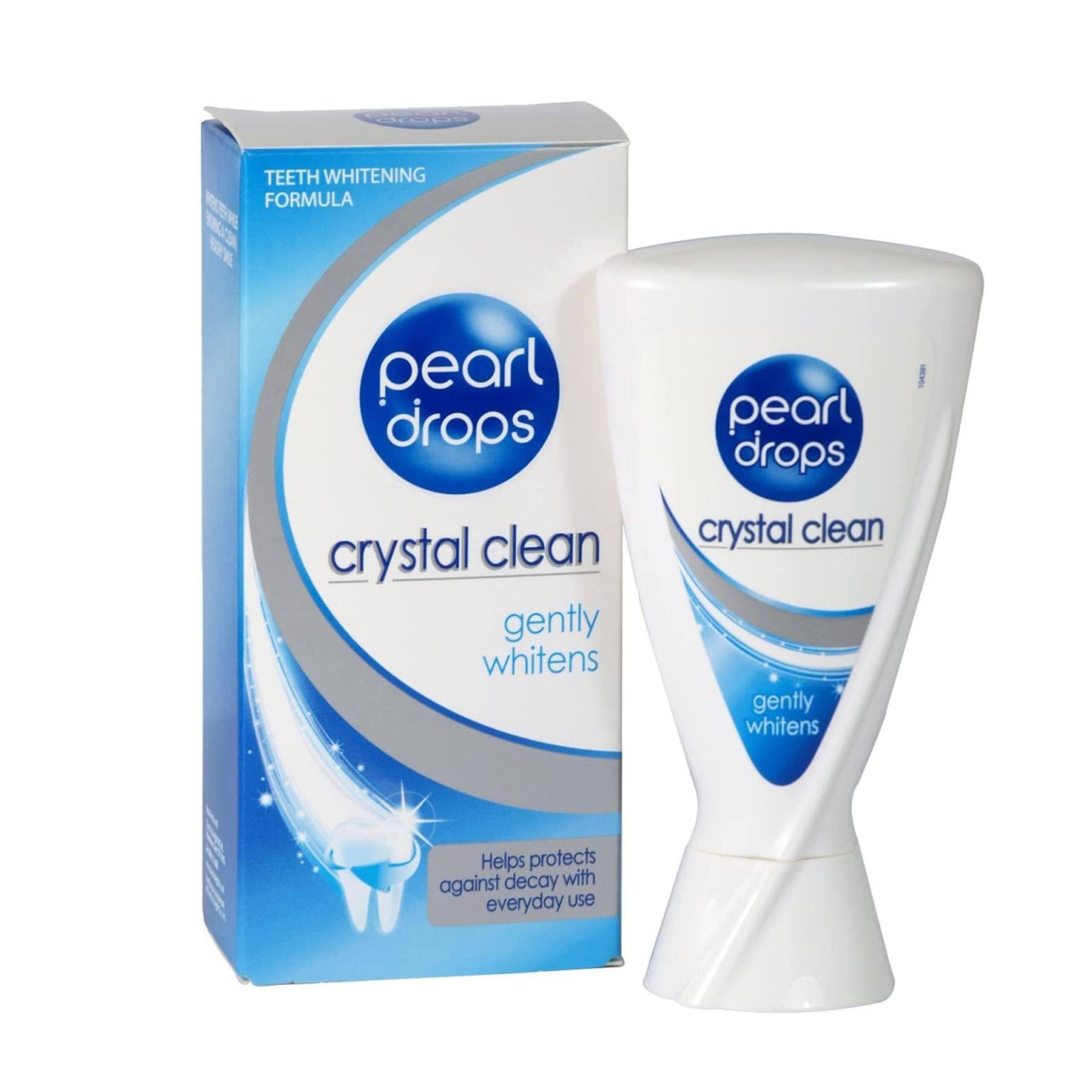 Pearl Drops Crystal Clean Toothpaste - 50ml