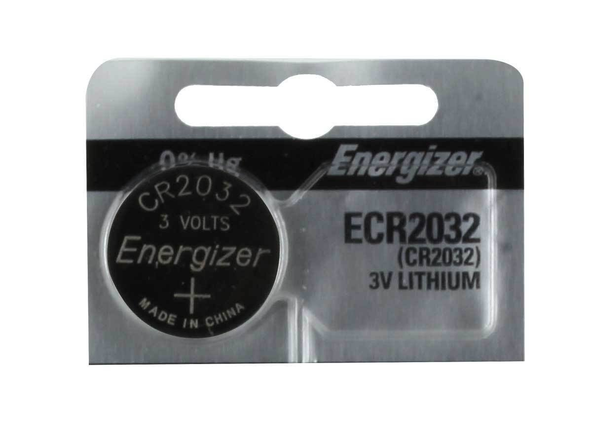 Energizer CR2032 Computer Batteries