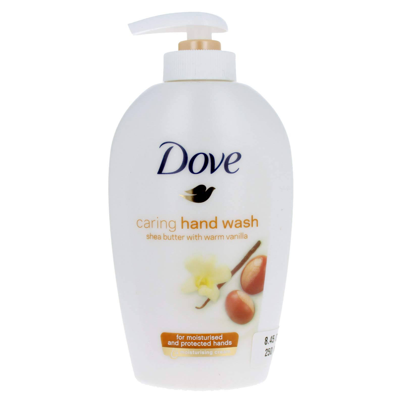 Dove Shea Butter Handwash 250ml