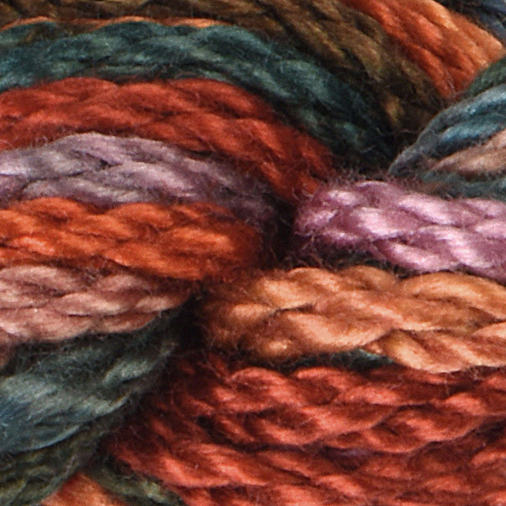 Caron Collection Hand Dyed Watercolours / 010 Fiesta