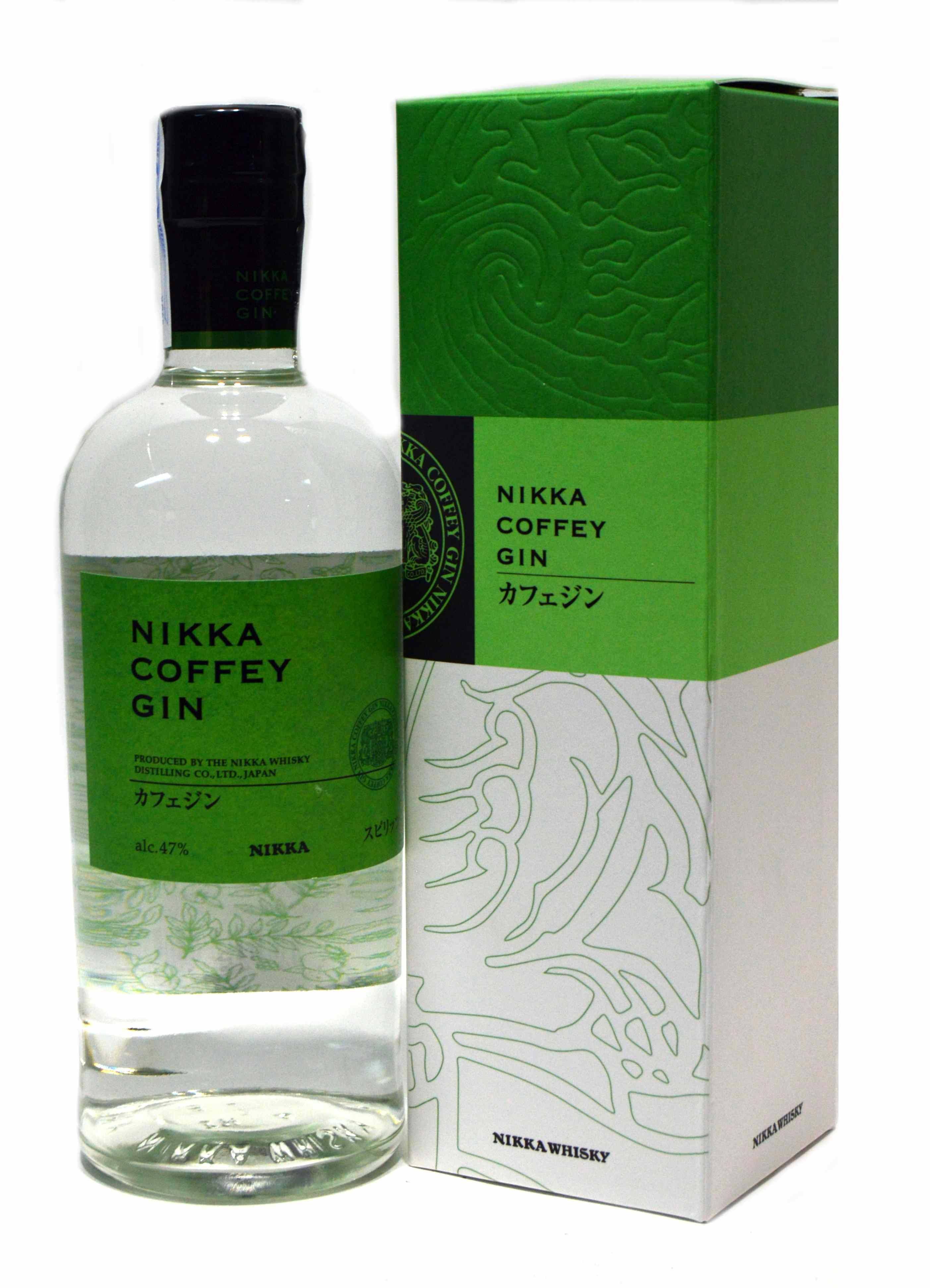 Nikka Coffey Gin Whisky - 700ml