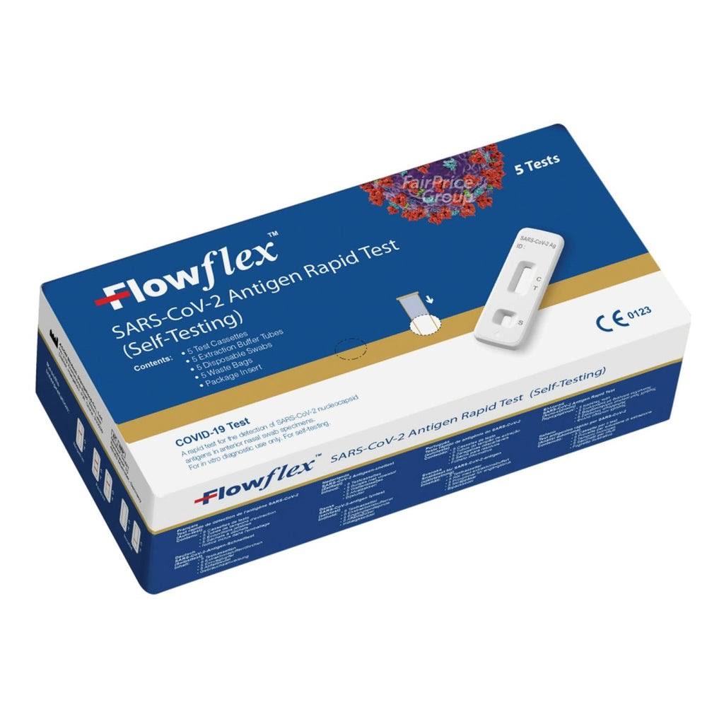 Flowflex Antigen Rapid Individual Test Kit