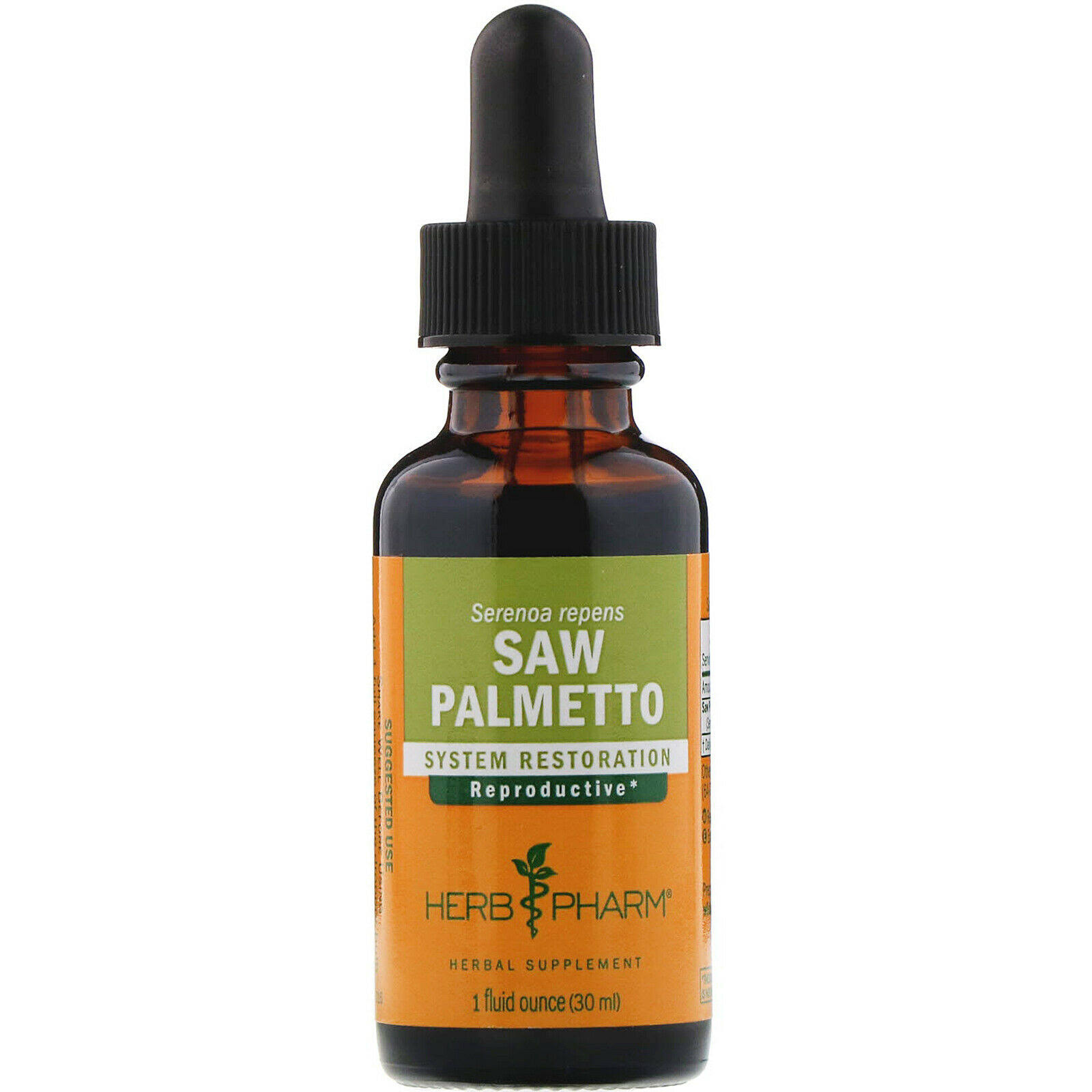 Herb Pharm Saw Palmetto Extract - 1oz