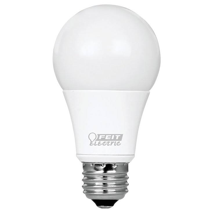 Feit Electric Led Light Bulb - 450 Lumens, 2 Pack