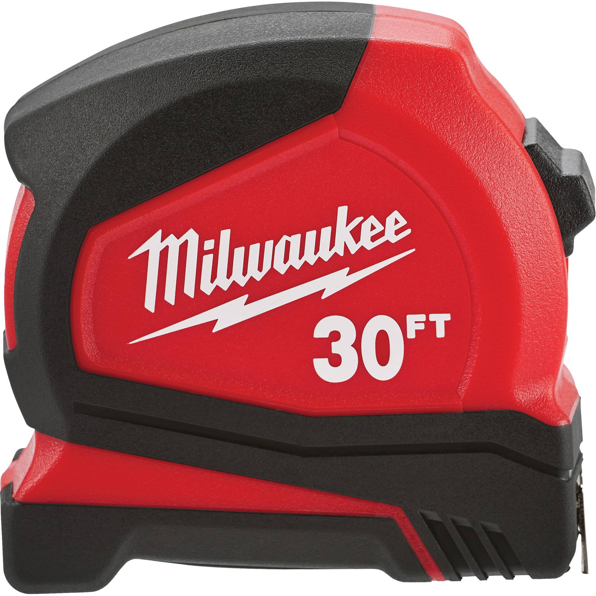 Milwaukee Compact Tape Measure - 30'