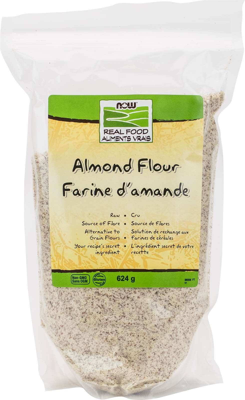 Now almond Flour Pure