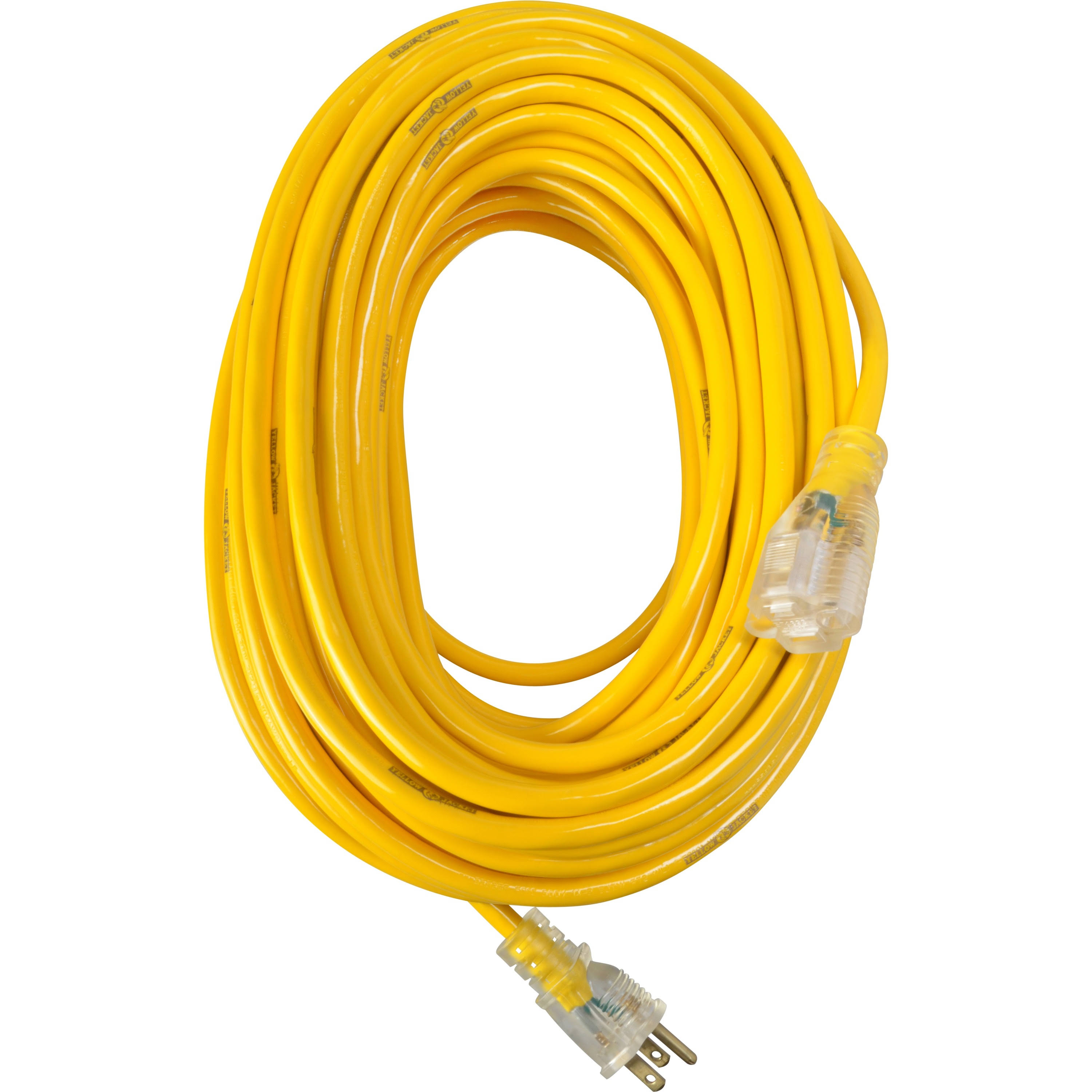 Coleman Yellow Jacket 2885 Heavy Duty Extension Cord - 100'