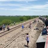 Three Dead After Amtrak Train 'Topples Over' in Missouri Derailment