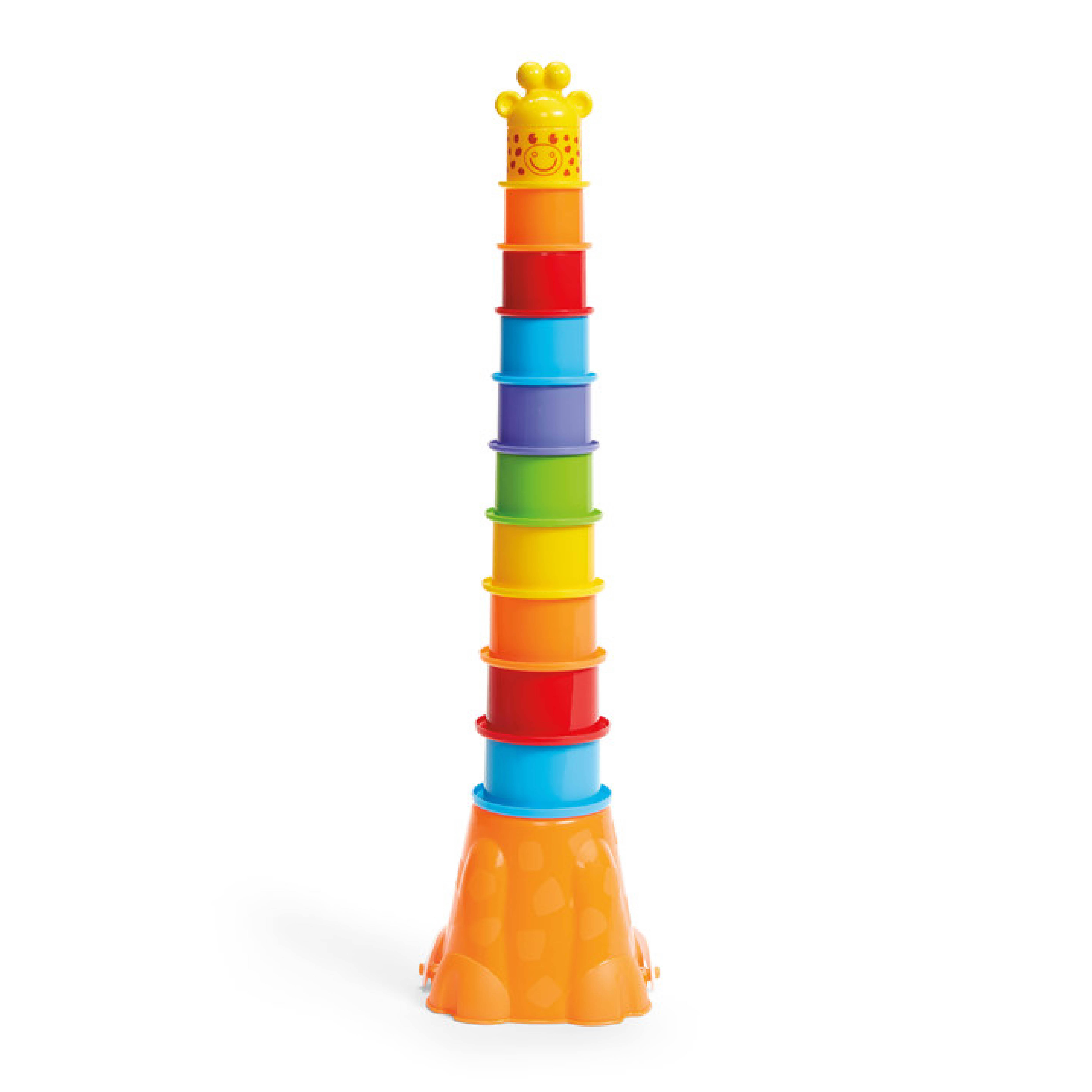 Kidoozie Stack 'n Sort - Developmental Toy for Children Ages 12 Months