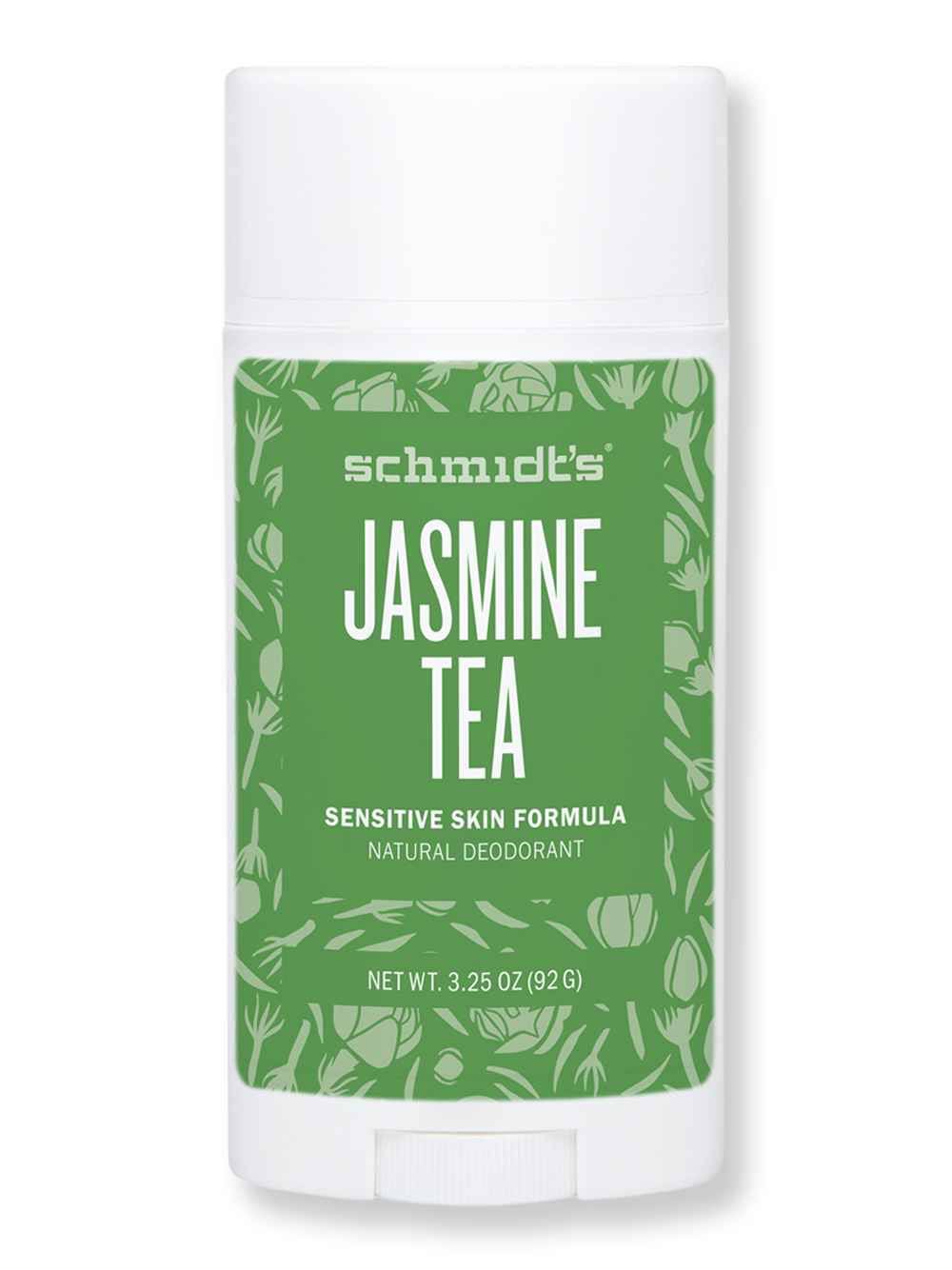 Schmidt's Sensitive Skin Formula Natural Deodorant - Jasmine Tea