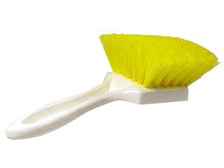 Magnolia Plastic Bristle Utility Brush
