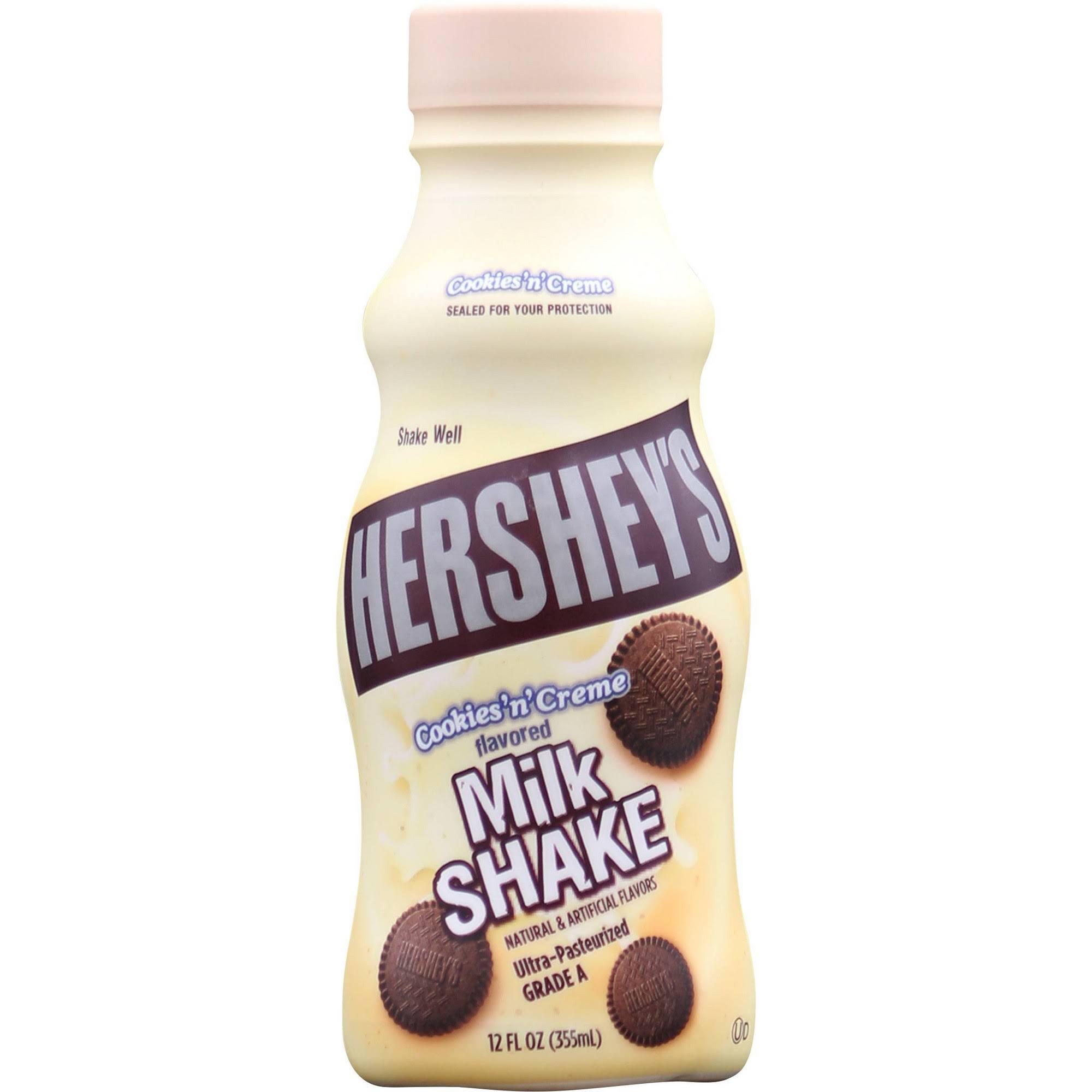 Hershey's Milk Shake - Cookies 'n' Creme, 12oz