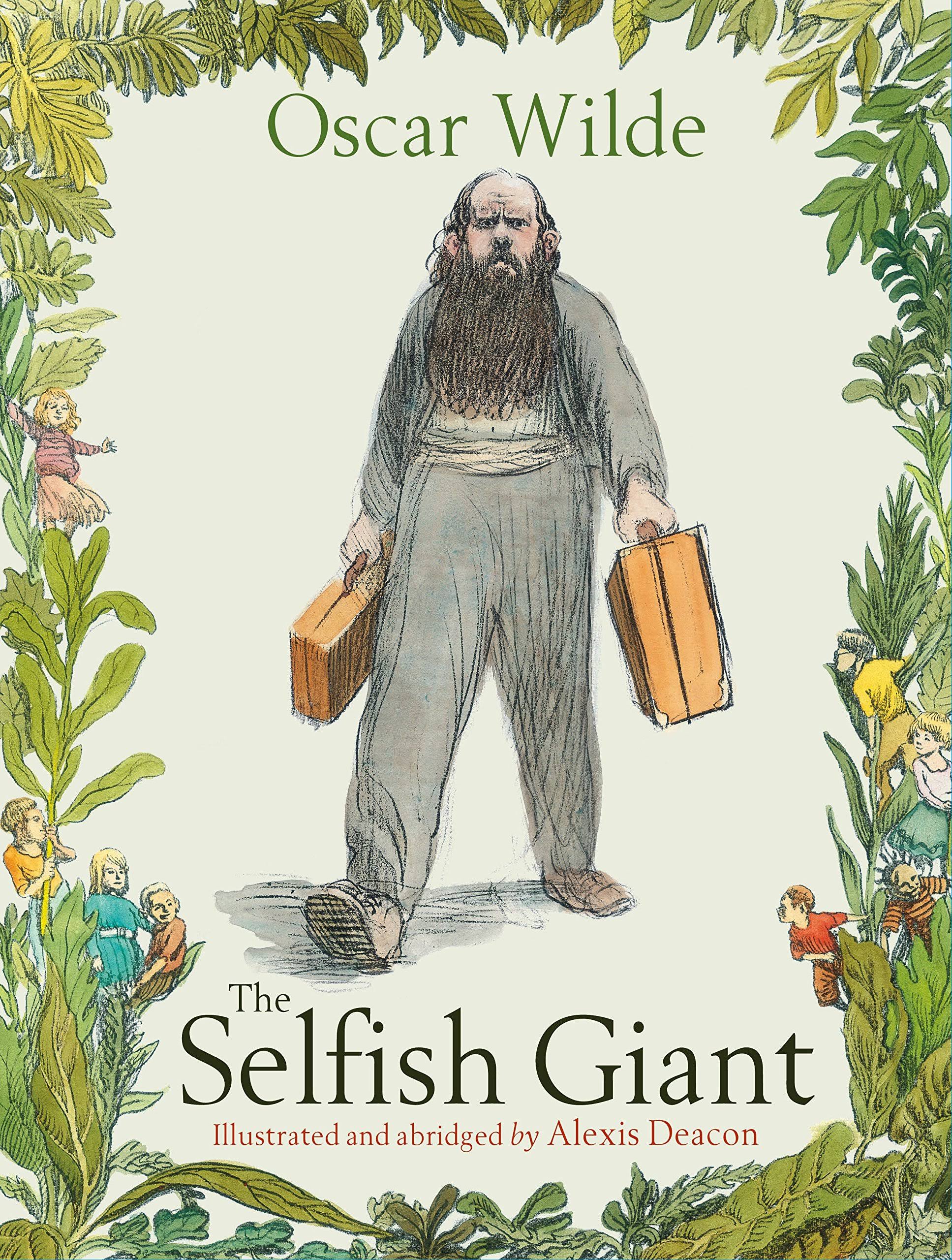 The Selfish Giant [Book]