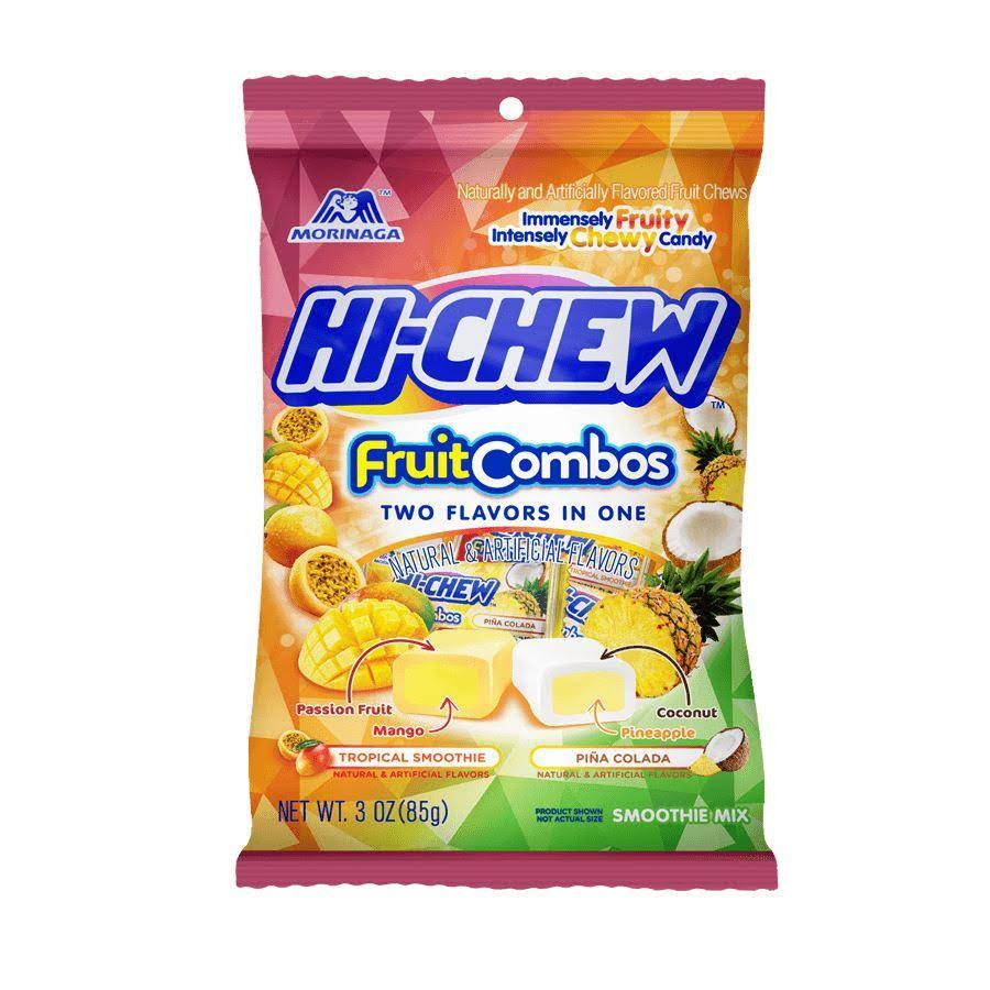 Hi-Chew Bag Fruit Combos