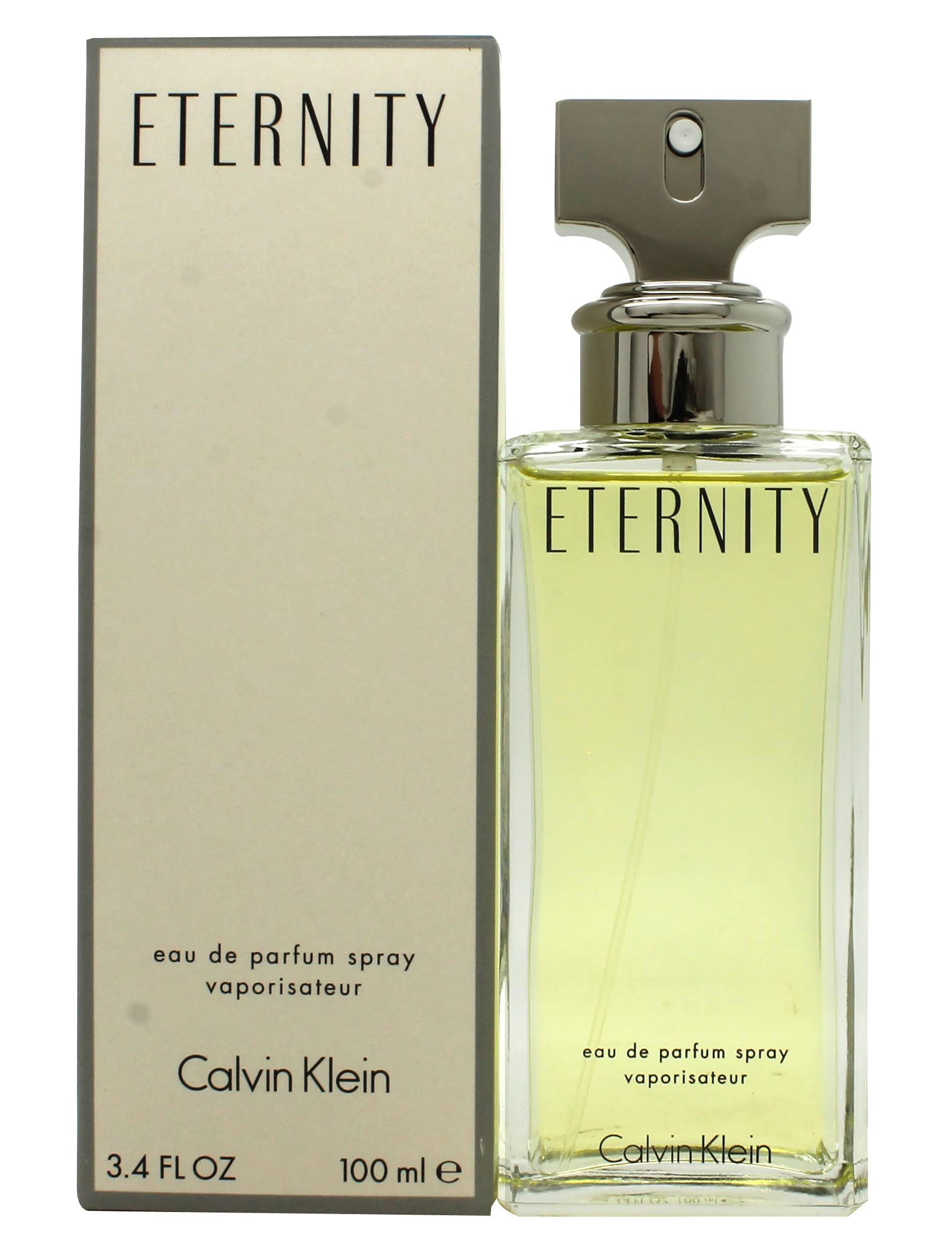 Calvin Klein Eau De Parfum Spray for Women
