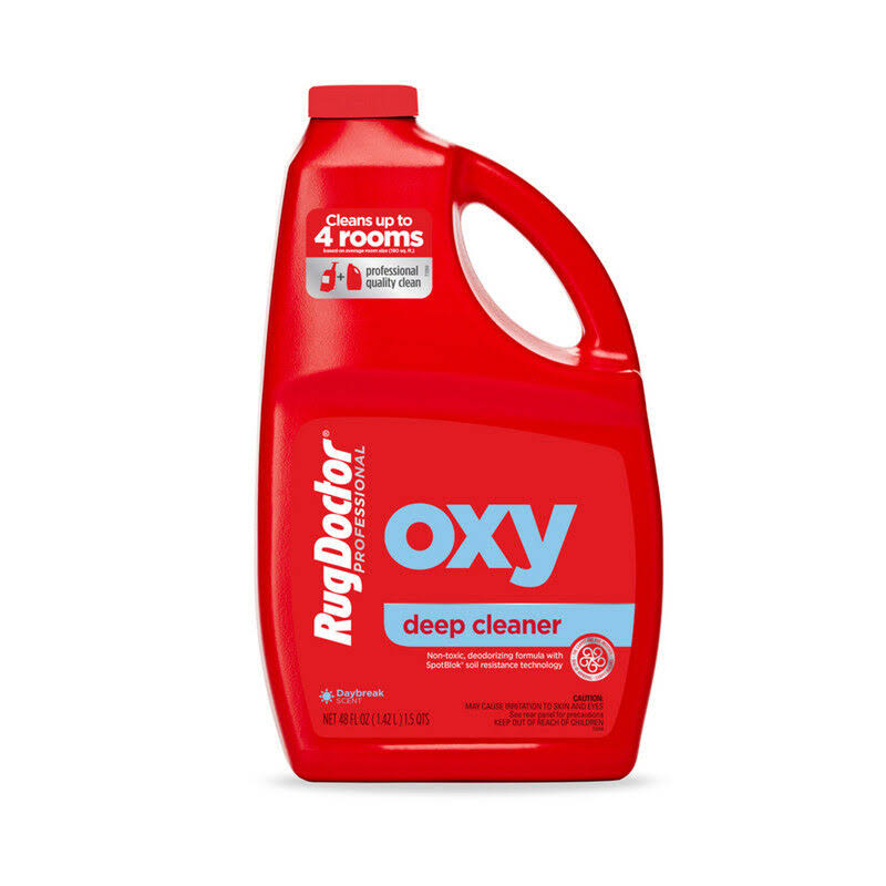 Rug Doctor Professional Oxy Deep Cleaner - 48oz