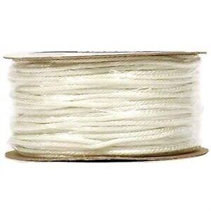 Nylon Rope, Solid Braid, 3/16-In. x 500-Ft. -644931TV