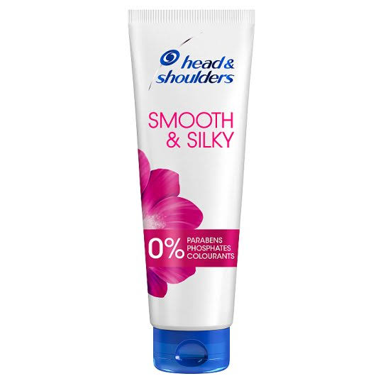 Head & Shoulders Smooth & Silky Conditioner 275ml