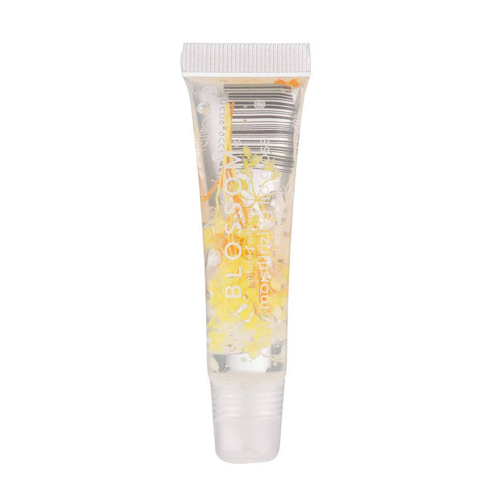 Blossom Moisturizing Lip Gloss Tube 0.3oz - Choose Your Scent Mango