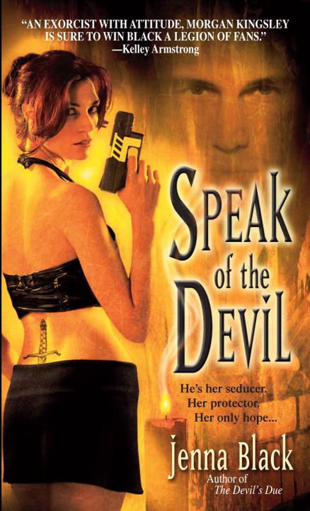 Speak of the Devil [Book]