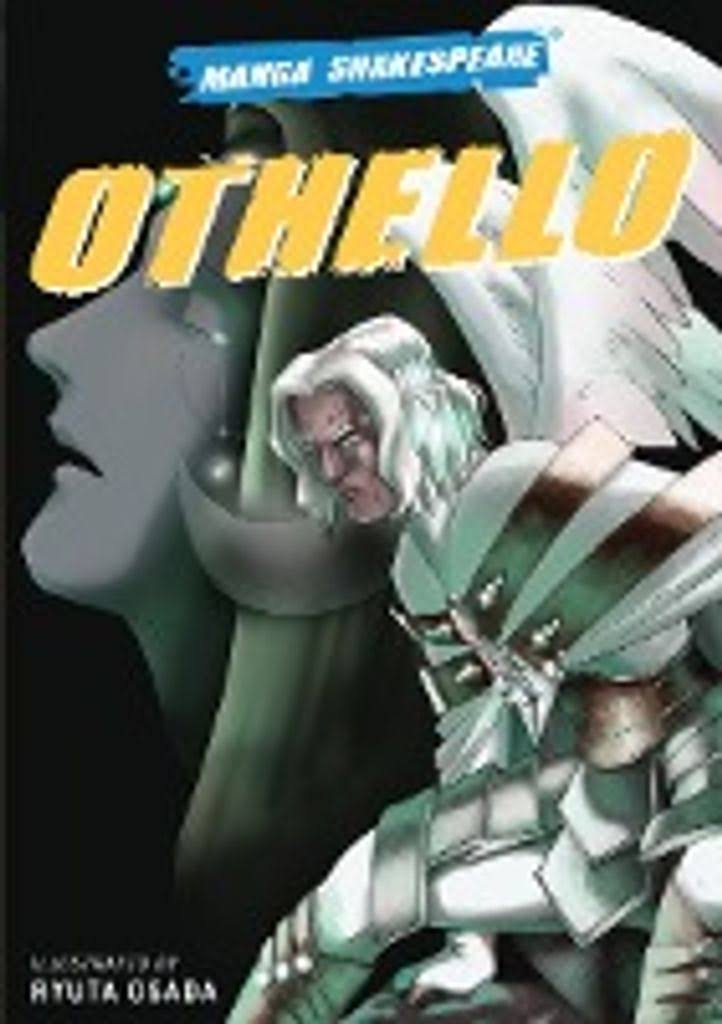Othello Manga Shakespeare by Shakespeare William