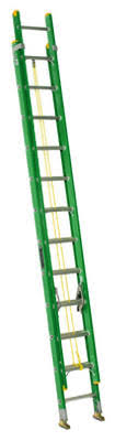 Louisville Extension Ladder - Fiberglass, 24'