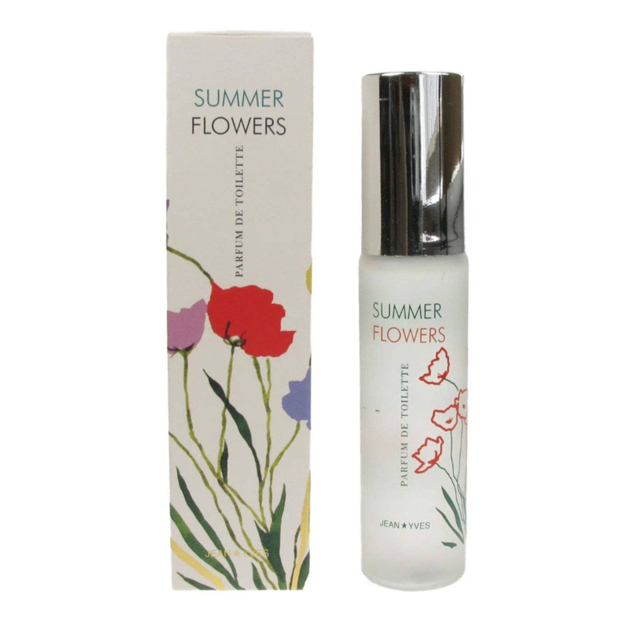 Summer Flowers Parfum de Toillette Spray Fragrance