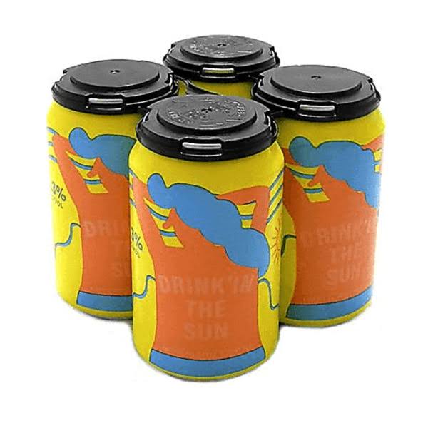 Mikkeller Drink in The Sun Non Alcoholic Beer 11.2oz