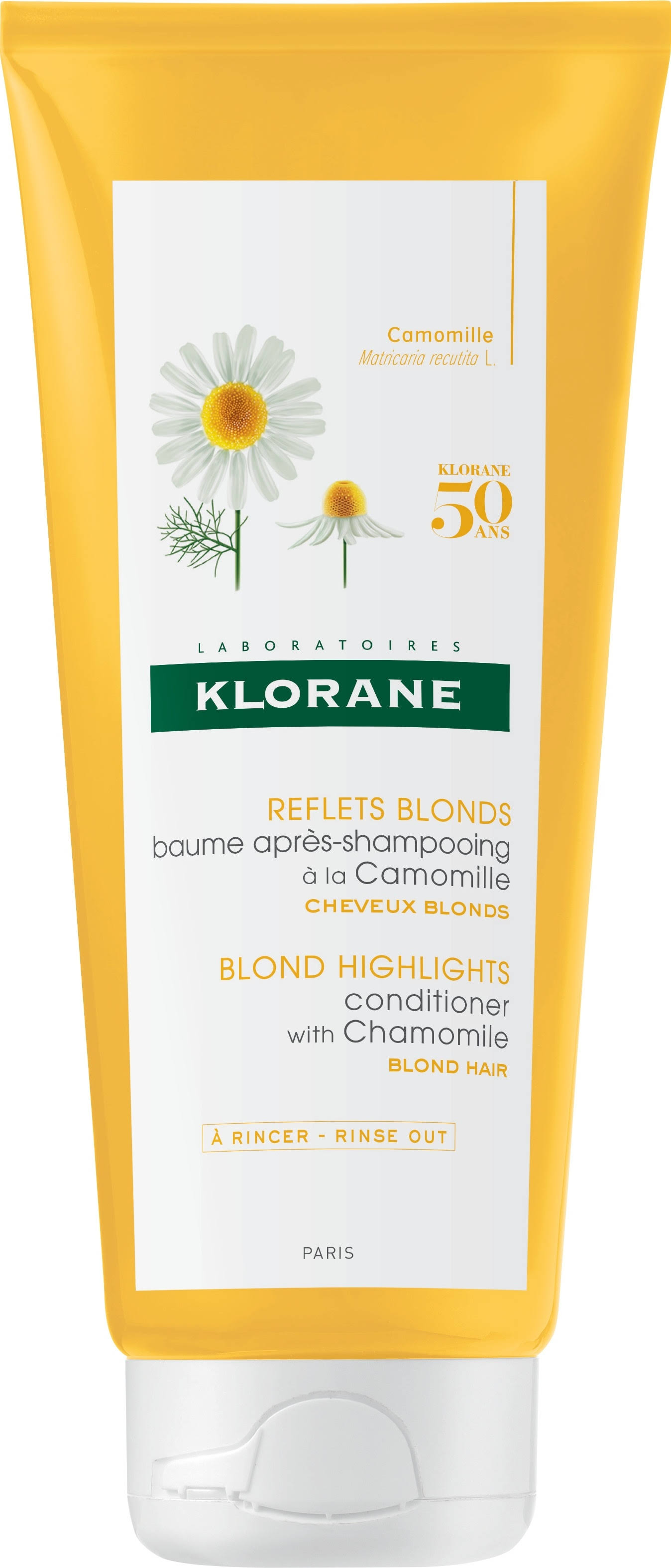 Klorane Conditioner With Chamomile