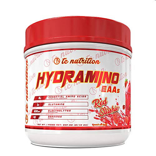 Hydramino Essential Amino Acids - EAAs/BCAAs Amino Acid - Drink (45 Se